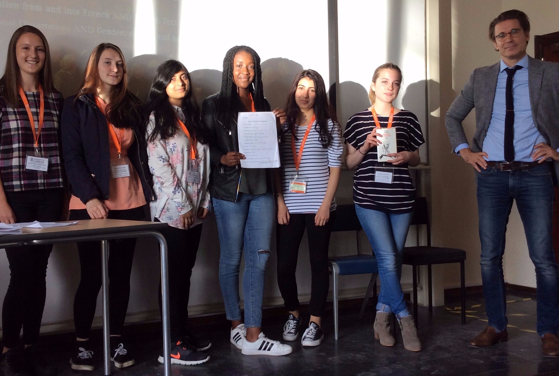 Sutton Trust Summer School