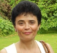 Dr Mari Jones
