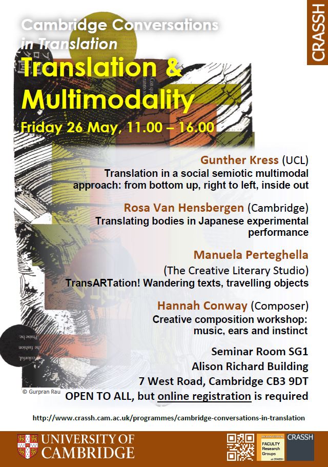 Translation in Multimodality