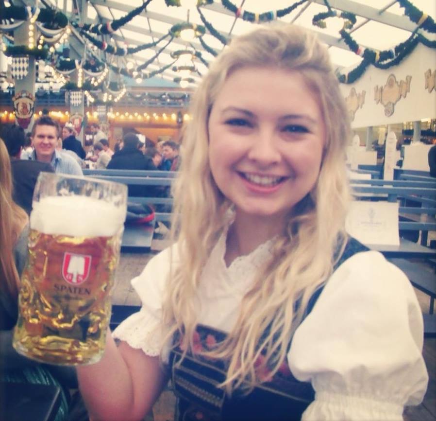 Rosie Sargeant on her Year Abroad