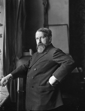 Arthur Schnitzler 1912