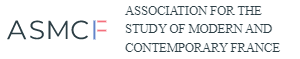 Association for the Study of Modern and Contemporary France (ASMCF)