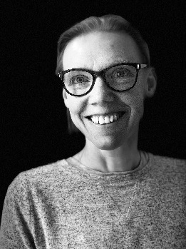 Headshot of Caroline Bassett