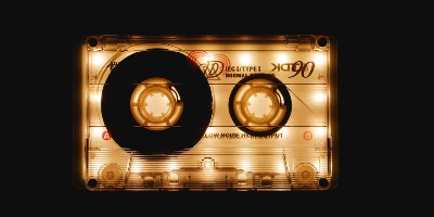 Backlit audio cassette - Experimental Phonetics and Phonology