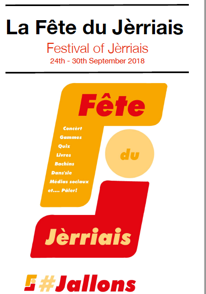 Fête du Jèrriais