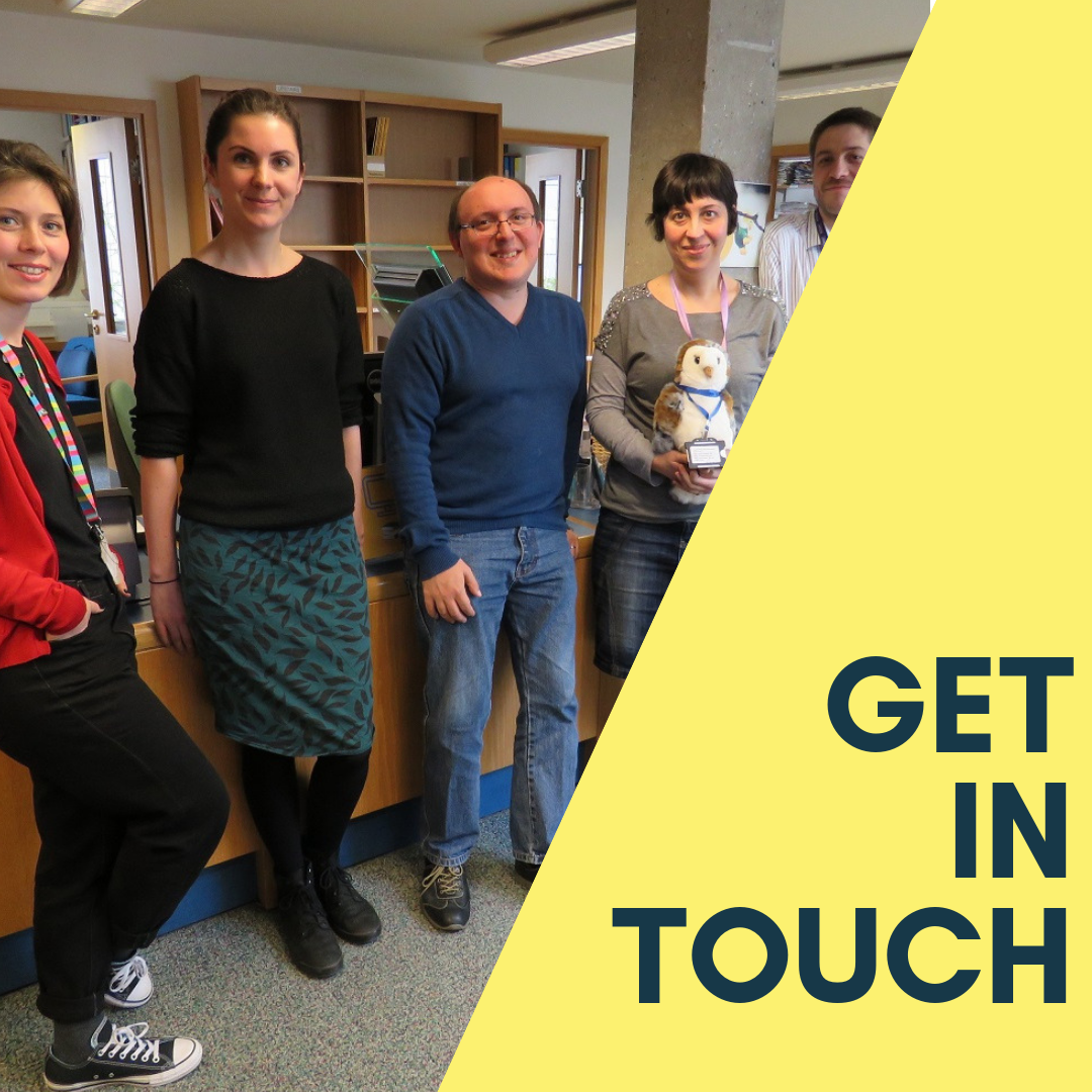 Find out who we are, what we can do for you and how to get in touch.