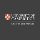 University of Cambridge Libraries and Archives logo