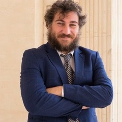 Dr Luca Peretti