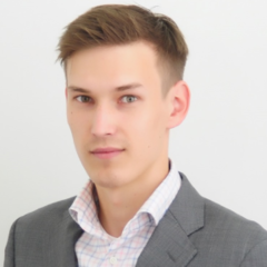 Mr Andrii  Smytsniuk