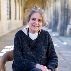 Professor Maria Manuel (Manucha) Lisboa