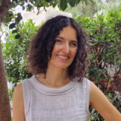 Professor Ángeles Carreres