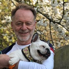 Professor Bill Burgwinkle