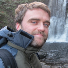 Dr Darren M.  O'Byrne