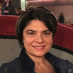 Dr Liana  Giannakopoulou