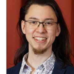 Dr Guy Edward Toh Emerson