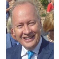 Professor Nicholas Hammond