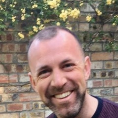 Professor Rory O'Bryen