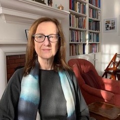 Professor Kasia Jaszczolt