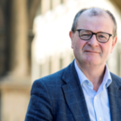 Professor Michael Moriarty