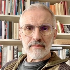 Professor Mark Chinca