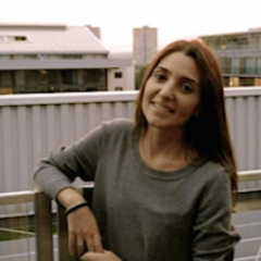 Professor Maite Conde