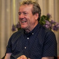 Professor Ian Roberts