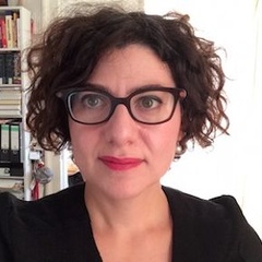 Professor Ioanna Sitaridou