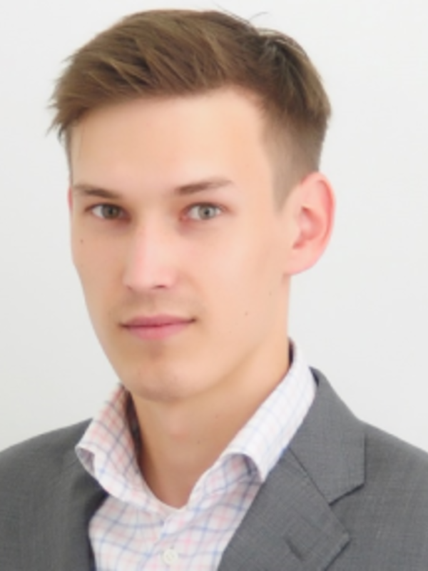 Mr Andrii  Smytsniuk