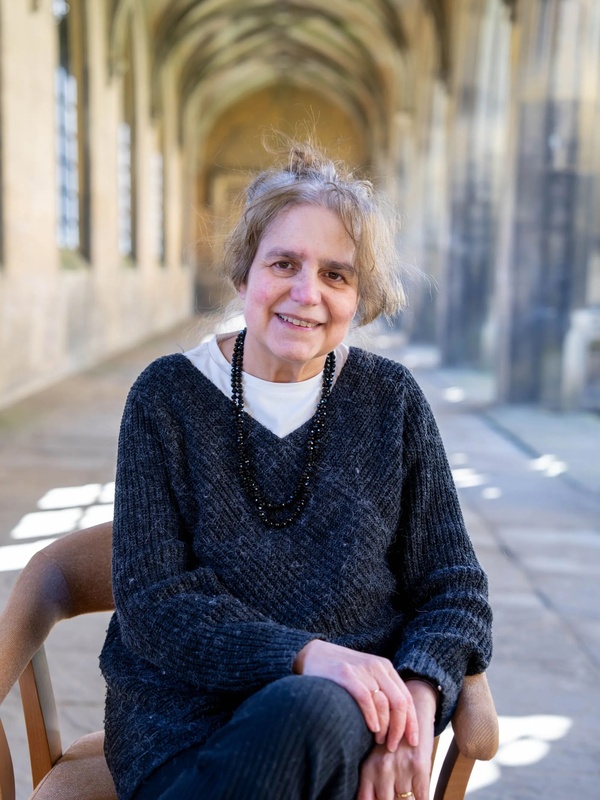 Professor Maria Manuel (Manucha) Lisboa