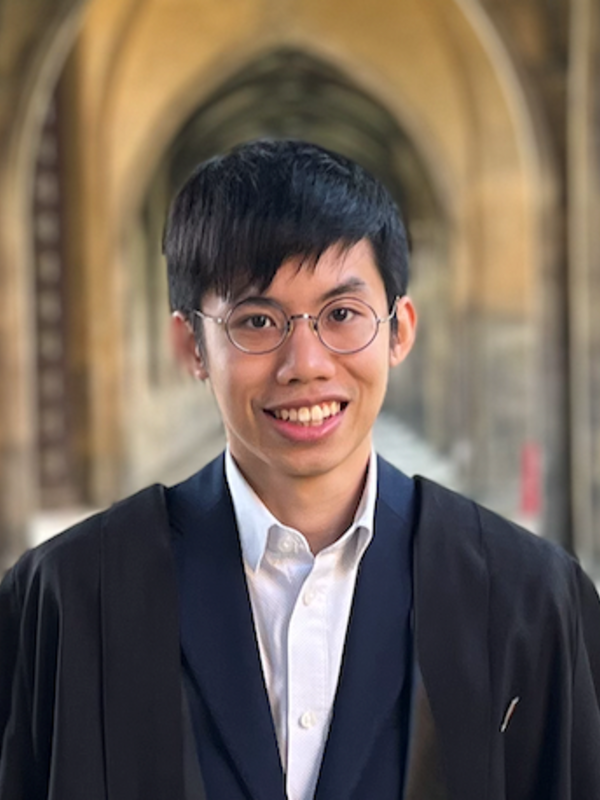  Shue Sum (Rory) Leung