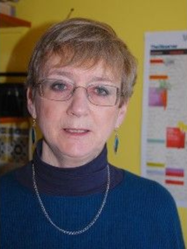 Professor Alison Sinclair 