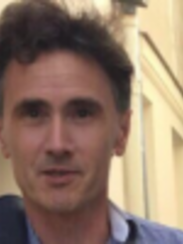 Professor Hugues Azérad