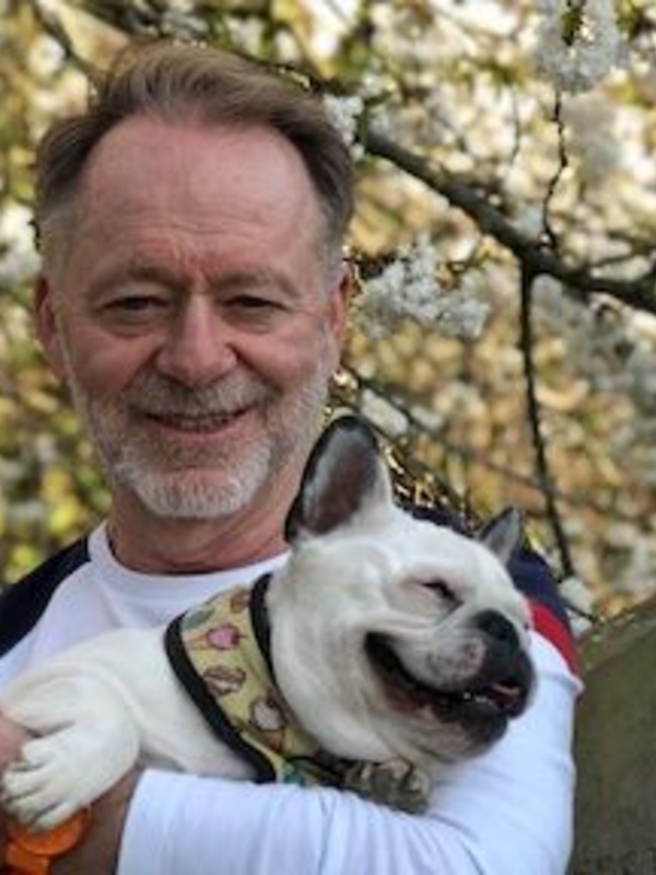 Professor Bill Burgwinkle