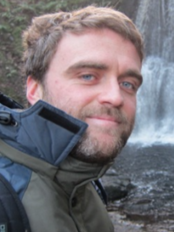 Dr Darren M.  O'Byrne