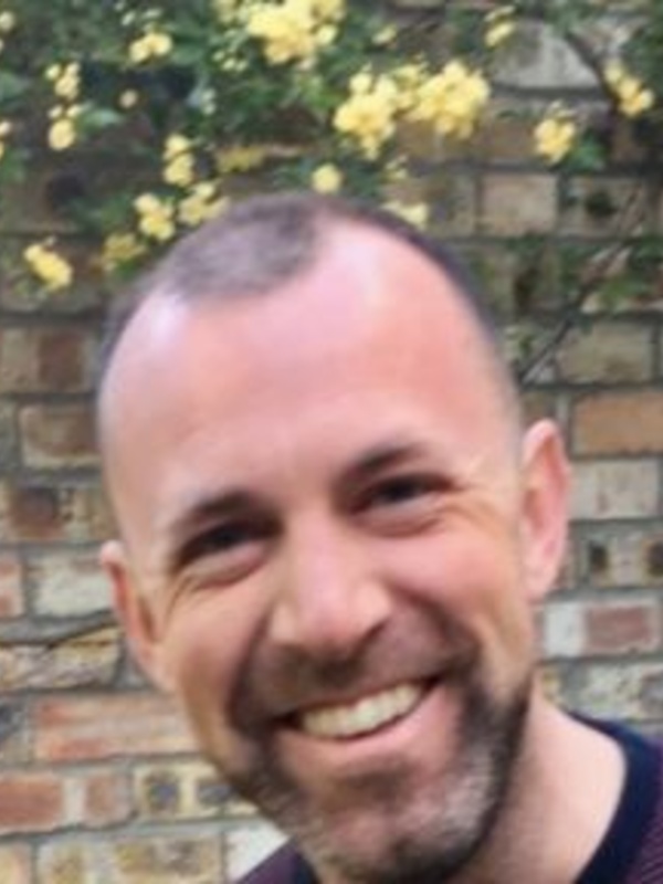 Professor Rory O'Bryen