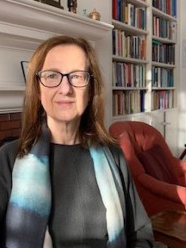 Professor Kasia Jaszczolt