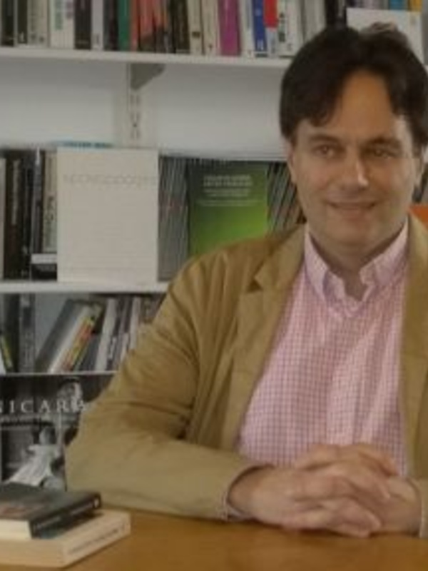 Professor Geoffrey Kantaris