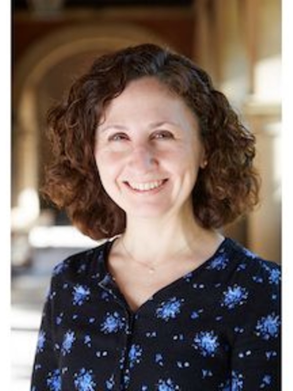 Professor María Noriega-Sánchez