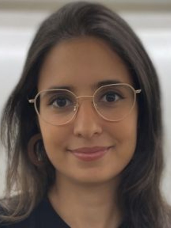 Dr Georgia Nasseh