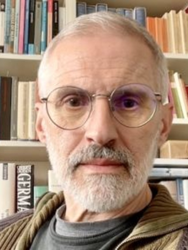 Professor Mark Chinca