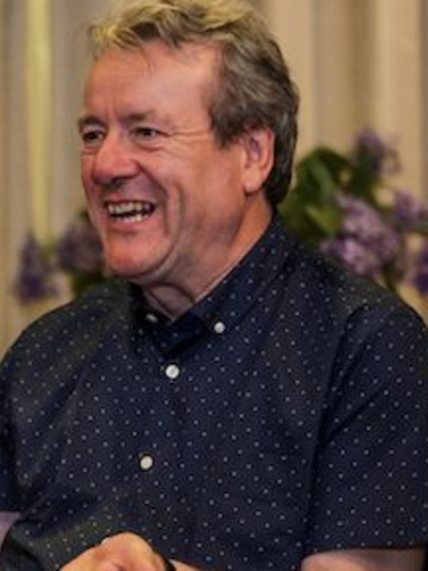 Professor Ian Roberts