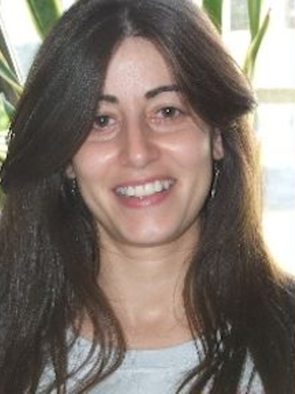 Mrs Silvia González Jové