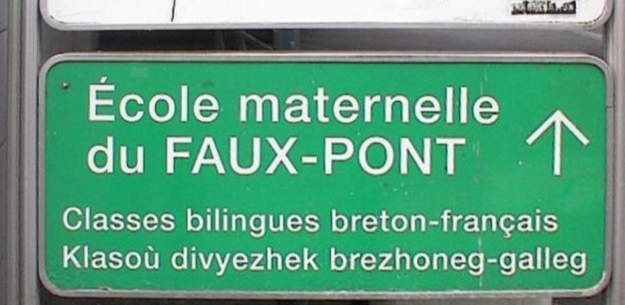 Staff in French