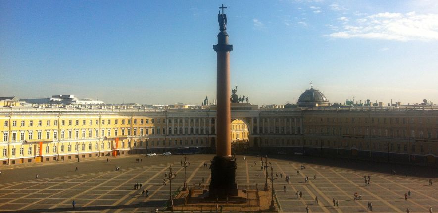 (c) - Flora McFarlane - Ants of Alexander Column