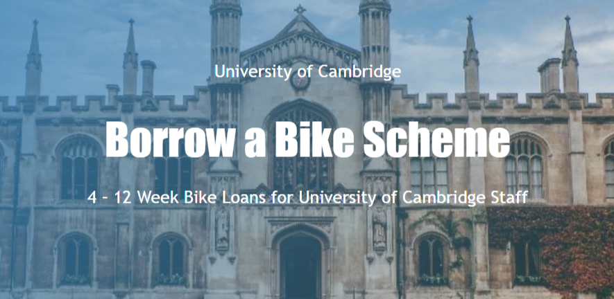 Outspoken Cycles - Borrow a Bike Scheme Poster