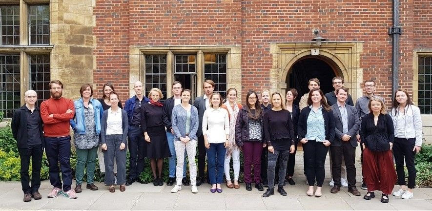 Trilateral doctoral colloquium