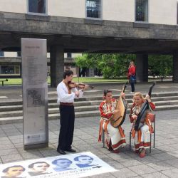 Cambridge's 'Shevchenko Way'