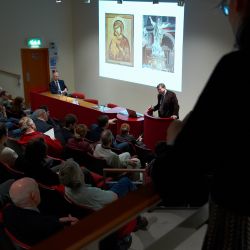 Serhii Plokhii at Cambridge