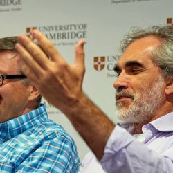 Cambridge Ukrainian Studies Conferences and Symposia