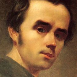 Taras Shevchenko 1840